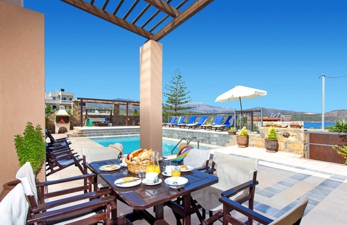 Istron Villa | 3 bedroom(s) Villa near Agios Nikolaos