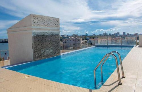 Nyali Apartment | 3 bedroom sea view apartment