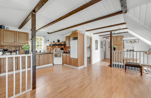 Houstrup House | 3 bedroom stunning home in Nørre Nebel