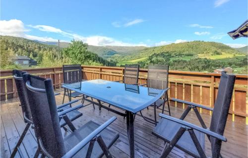 Voss House | 3 Bedroom Stunning Home In Vossestrand
