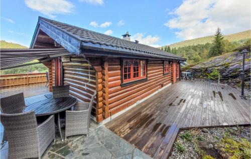 Voss House | 3 Bedroom Stunning Home In Vossestrand