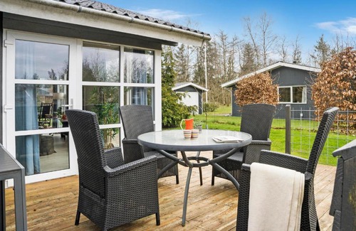 Farvang House | 3 Bedroom Stunning Home In Fårvang