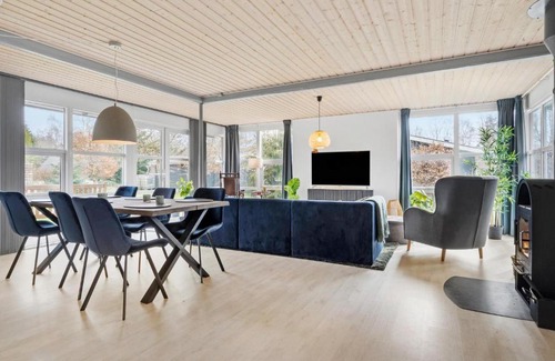 Farvang House | 3 Bedroom Stunning Home In Fårvang