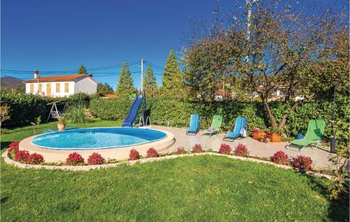 Trinajstici House | 3 Bedroom Stunning Home In Kastav