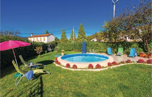Trinajstici House | 3 Bedroom Stunning Home In Kastav