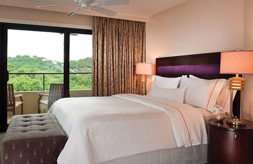 Great Cruz Bay Resort | 3 BEDROOM SUITE -THE WESTIN ST. JOHN, POOL, HOT TUB, BALCONY-VIRGIN GRAND VILLAS