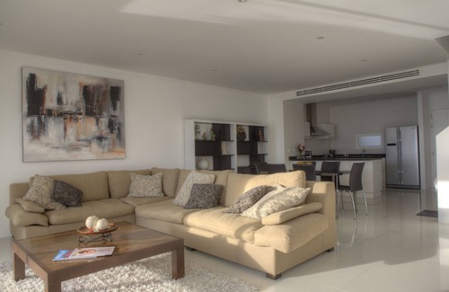 Plai Laem Apartment | 3 Bedroom Sunset Seaview Apartment (JH)