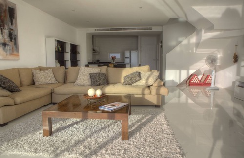 Plai Laem Apartment | 3 Bedroom Sunset Seaview Apartment (JH)