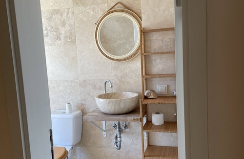 Kadıkale House | 3 bedroom townhouse with views in every room- private beach access