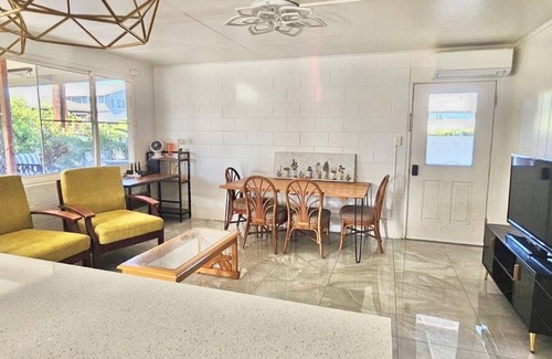 Ewa House | 3-bedroom townhome in peaceful Ewa Beach with AC