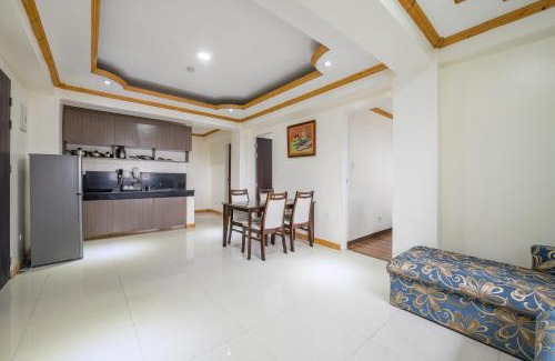 Baguio Apartment | 3 Bedroom Unit with Breakfast for 3pax