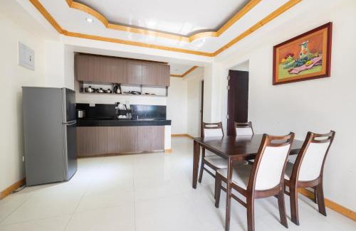 Baguio Apartment | 3 Bedroom Unit with Breakfast for 3pax