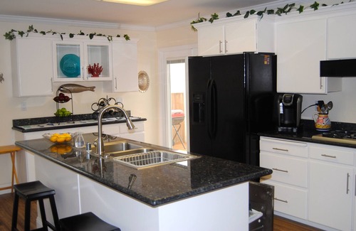 Seaside House | 3-bedroom vacation home just 9 minutes from Monterey Bay