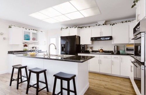 Seaside House | 3-bedroom vacation home just 9 minutes from Monterey Bay