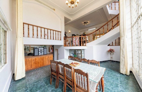 Da Lat Villa | 3-bedroom villa in enchanting Đà Lạt with WiFi