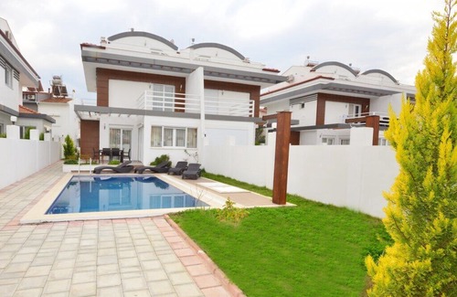 Ciftlik Villa | 3 Bedroom Villa for Daily Rental with Private Pool in Calis Fethiye #2461