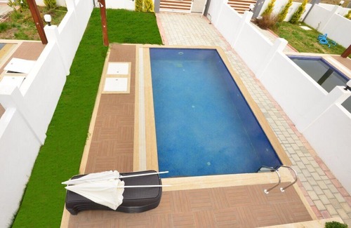 Ciftlik Villa | 3 Bedroom Villa for Daily Rental with Private Pool in Calis Fethiye #2461