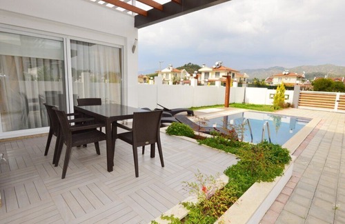 Ciftlik Villa | 3 Bedroom Villa for Daily Rental with Private Pool in Calis Fethiye #2461