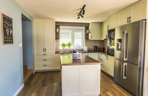 Seoca Villa | 3-bedroom villa in enchanting Krašići-Tivat with a sea view