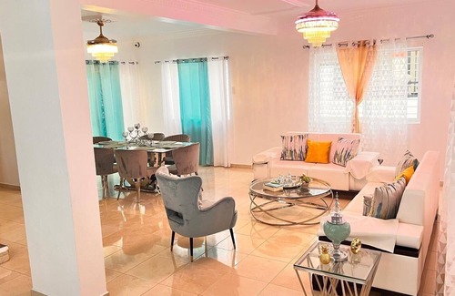 Tenares Villa | 3-bedroom villa in nice Tenares with AC, WiFi. Enjoy a relaxing stay , Villa J&R