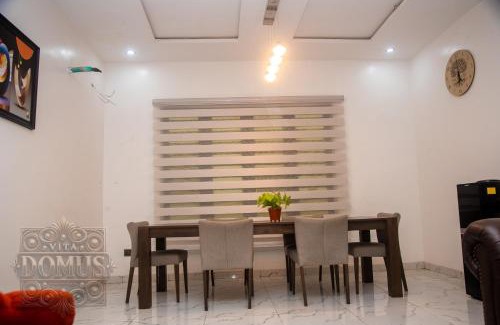 Ofin Villa | 3 bedroom villa, off Harris Drive VGC Lagos