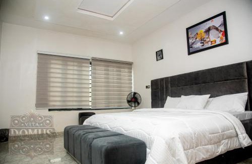 Ofin Villa | 3 bedroom villa, off Harris Drive VGC Lagos