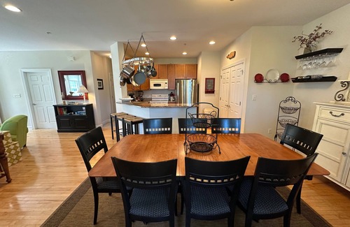 Ocean View Villa | 3-bedroom villa on Beartrap Dunes Golf Course. 1st tee, pool, ground floor.