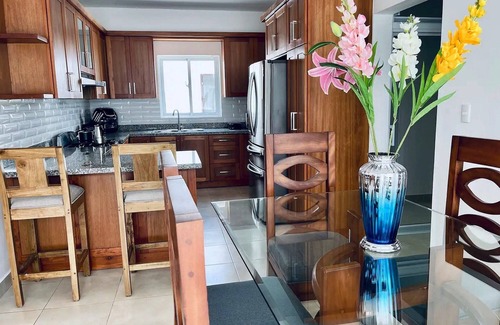 Cabarete Villa | 3-bedroom villa on East Cabarete beach, pool/TV/Wi-Fi/parking