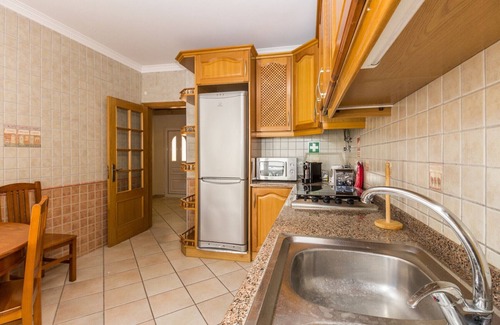 Manta Rota Ski Chalet | 3 bedroom villa on the 1st line of beach and Wi-Fi by AlgarveManta (20V3)