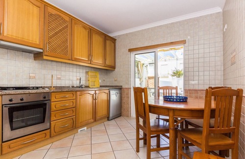 Manta Rota Ski Chalet | 3 bedroom villa on the 1st line of beach and Wi-Fi by AlgarveManta (20V3)