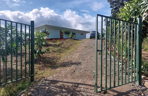 Baru Villa | 3-bedroom villa Platanillo, Wifi, AC, at river, magnificent view on forests.