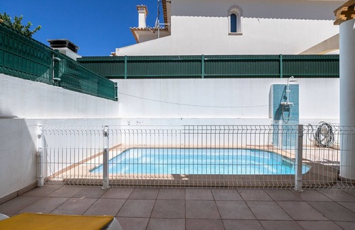 Manta Rota Ski Chalet | 3 bedroom villa with private pool close to the beach by AlgarveManta (23V3)