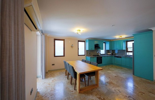Oludeniz Villa | 3 bedroom villa with own pool and large garden in ovacik oludeniz