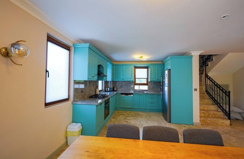 Oludeniz Villa | 3 bedroom villa with own pool and large garden in ovacik oludeniz
