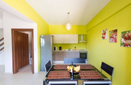 Bali Villa | 3-bedroom villa with private pool and garden