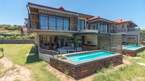 Port Zimbali Villa | 3 Bedroom Villa With Private Pool - OCE331
