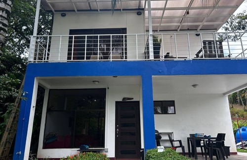 Montezuma Villa | 3-bedroom Villa, with tropical gardens and pool, 3km from the beach.