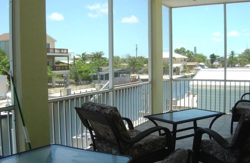 Sexton Cove Estates House | 3-bedroom Waterfront Home in Key Largo with Dock