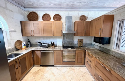 Merlin Bay Villa | 3 Bedroom with plunge pool, on Royal Westmoreland Golf Club.