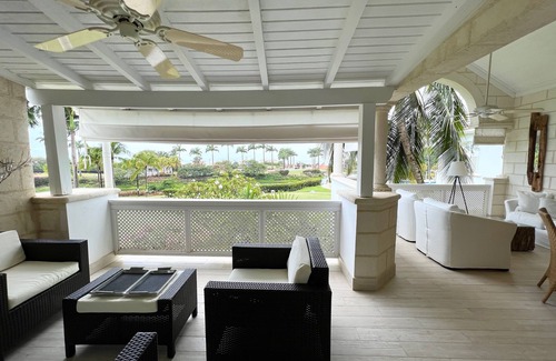 Merlin Bay Villa | 3 Bedroom with plunge pool, on Royal Westmoreland Golf Club.