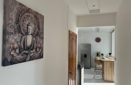 Flic-en-Flac Apartment | 3 bedrooms apartment in welcoming Flic en Flac with Sea View and Mountain View