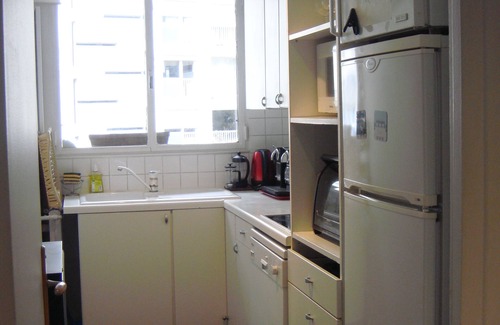 Grenelle Apartment | 3 Bedrooms Apartment At Foot Of Eiffel Tower, Sleeps 6-7, Districts 7/15