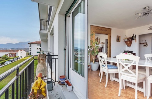 Ciboure Apartment | 3 Bedrooms Apartment In Ciboure