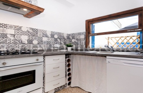 Can Picafort Apartment | 3 bedrooms ground floor, large terrace and pool, near the beach.
