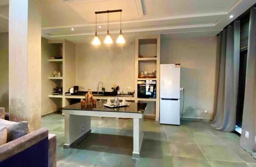 Sahel Chamali House | 3 bedrooms house at Asilah 500 m away from the beach with sea view shared pool and enclosed garden