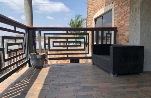 Lusaka Apartment | 3 bedrooms in an apartment in Mass Media