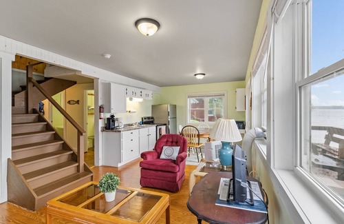 Ogdensburg Cabin | 3 Bedrooms - Waterfront Location On St. Lawrence River