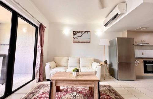 Parramatta Park Apartment | 3 Bedrooms with En-suite Apartment in Cairns