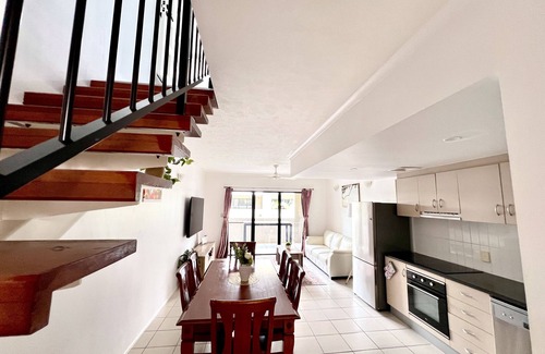Parramatta Park Apartment | 3 Bedrooms with En-suite Apartment in Cairns