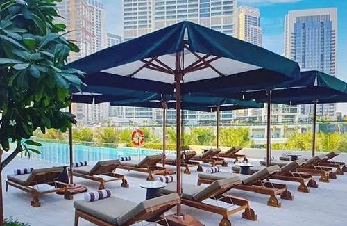 Dubai Apartment | 3 Bedrooms with Luxury Interior